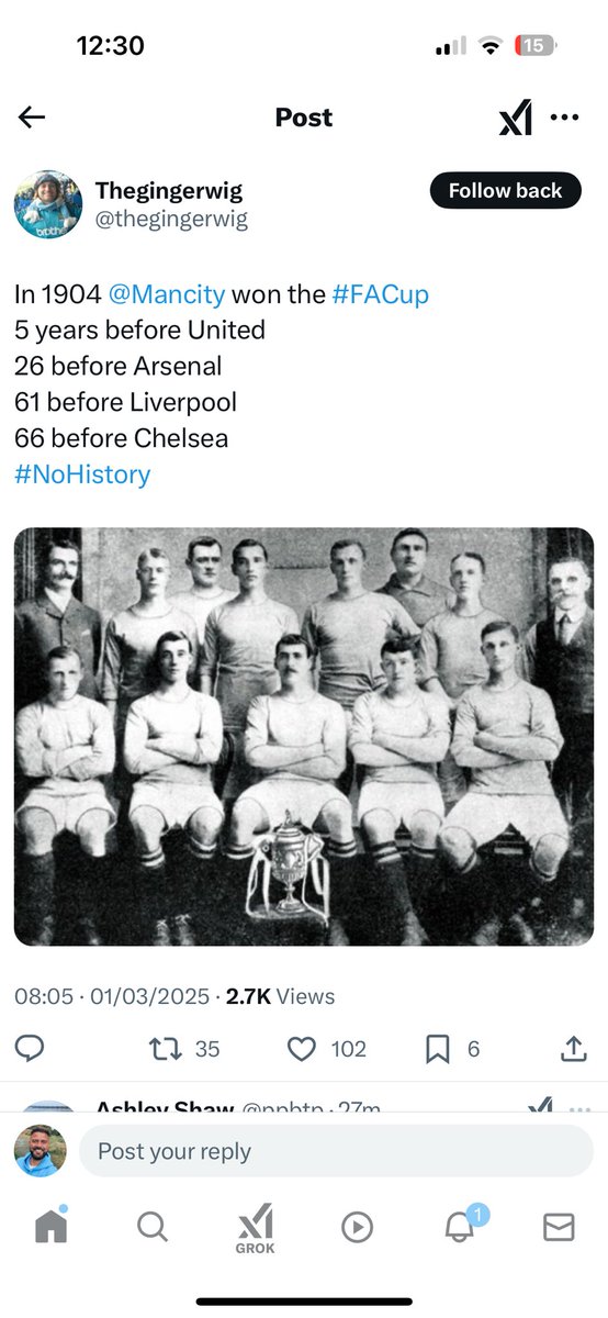 StephenKynaston's tweet photo. @itsHiM_Rahman History….. https://t.co/2n4oONsDQG