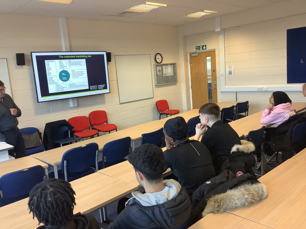 curriechs's tweet photo. Final workshop today with @WeAreEBS for the @SCQFPartnership NPA in Enterprise &amp; Business class. Great ways to learn and reinforce Commercial Aspects of Law &amp; Developing a Business Idea. Students are start  developing  their  ideas. We look forward to continuing this partnership. https://t.co/4UxNEzxglt