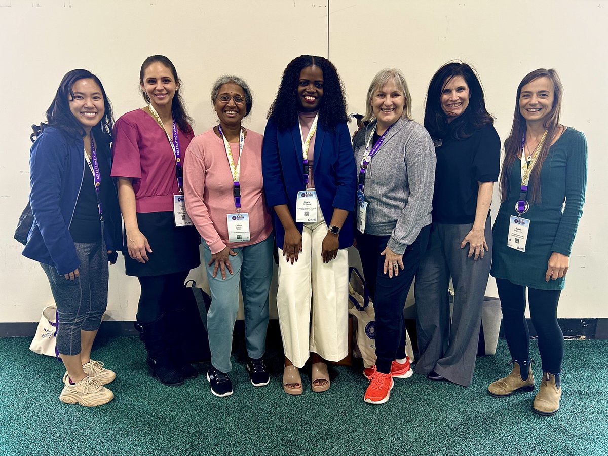 SarasotaU's tweet image. Connecting, learning, and growing with our Sarasota University community at the AMS Conference in Denver! 🌟

🗓️ Stay tuned to our events page for future community and alumni gatherings!
-
#SarasotaUniversity #AMSConference #MontessoriEducation