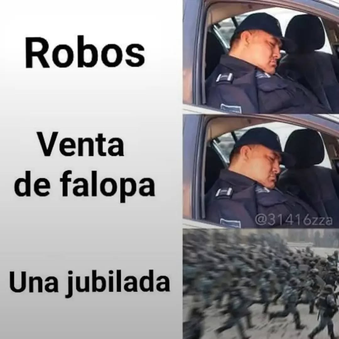 👽Primeras horas de una jornada histórica. Siempre contamos con la reserva moral del pueblo, xq no nos han derrotado!🍀 La solidaridad como bandera y al grito de "no te des por vencidx, ni aún vencidx"! C/el ejemplo de jubilades de nuestro país! Salimos a las calles nuevamente!