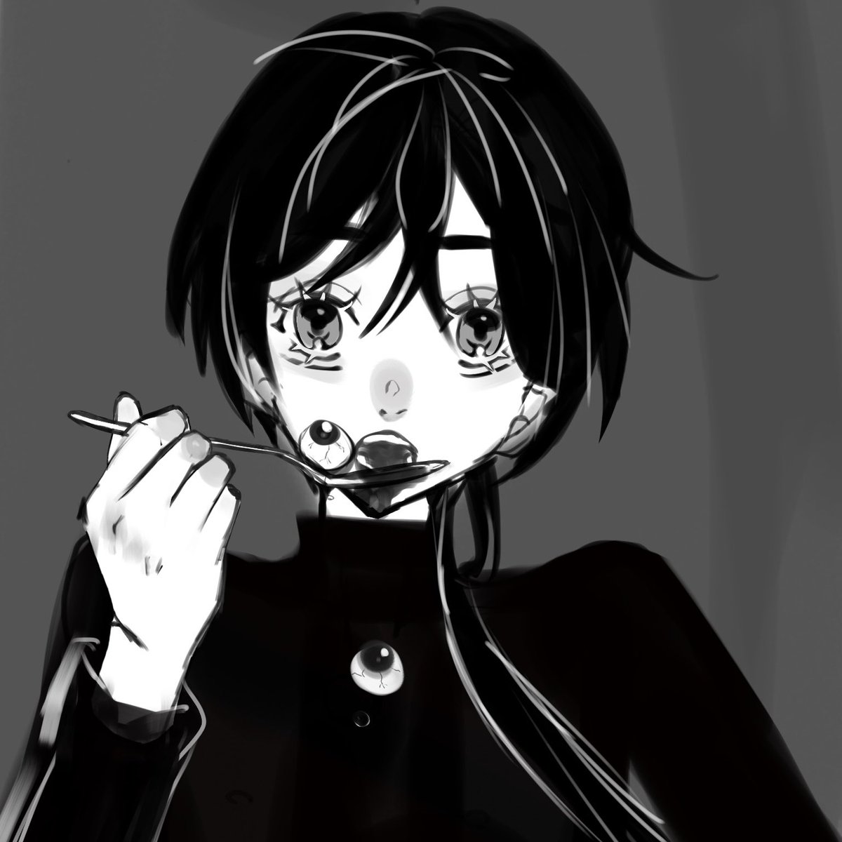 megu_ecstasy's tweet photo. 実は絵を描きます！ https://t.co/ZZHpS9d7VY