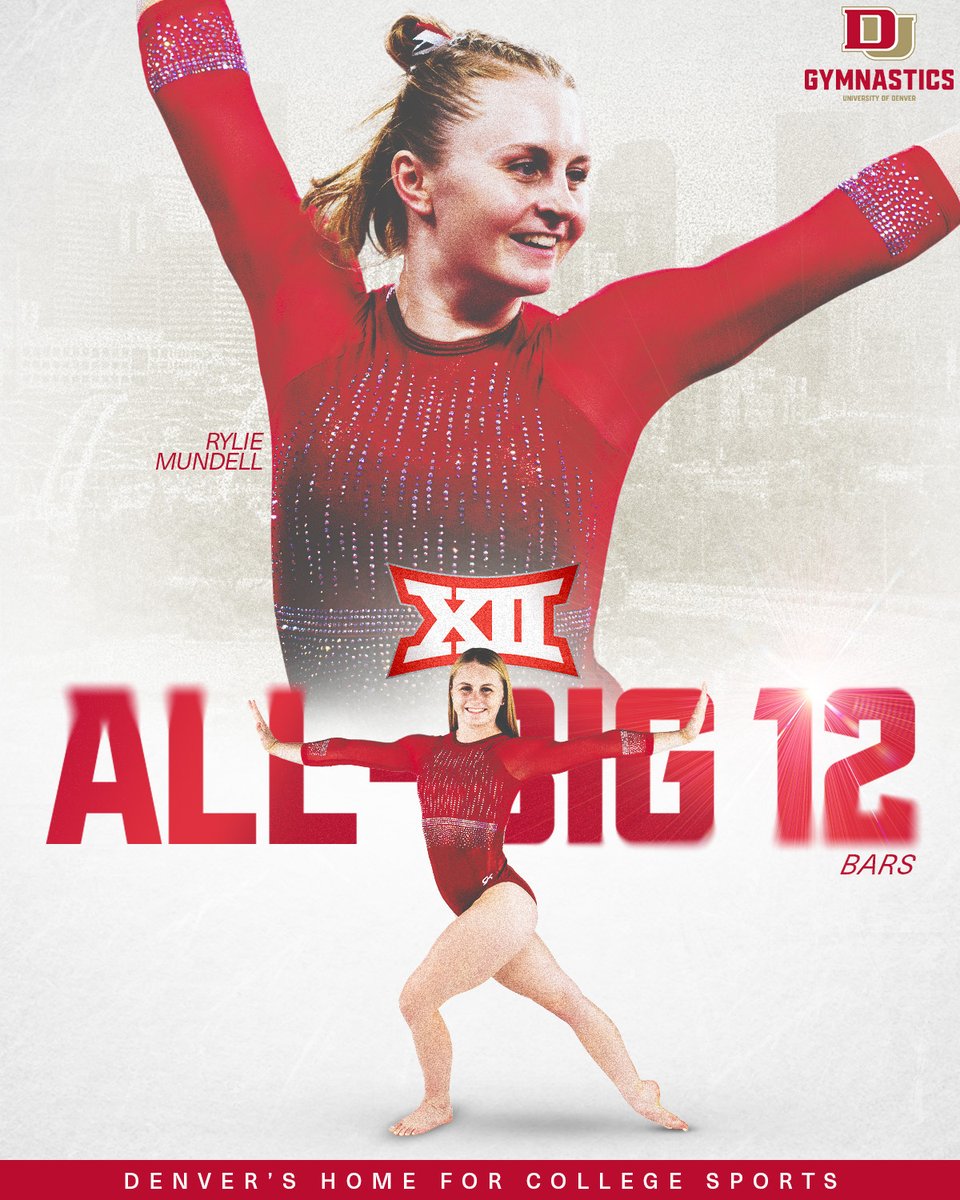 ⭐️𝗔𝗟𝗟-𝗕𝗜𝗚 𝟭𝟮 𝗖𝗢𝗡𝗙𝗘𝗥𝗘𝗡𝗖𝗘⭐️
Rylie Mundell - Bars

📰 bit.ly/4hkWTgW 

#GoPios | #Big12GYM