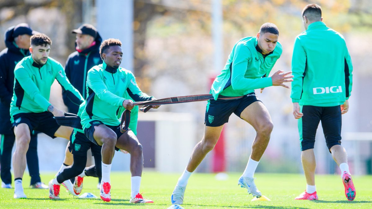 حماسنا مليوووون 👊

#نادي_أتلتيك 🦁