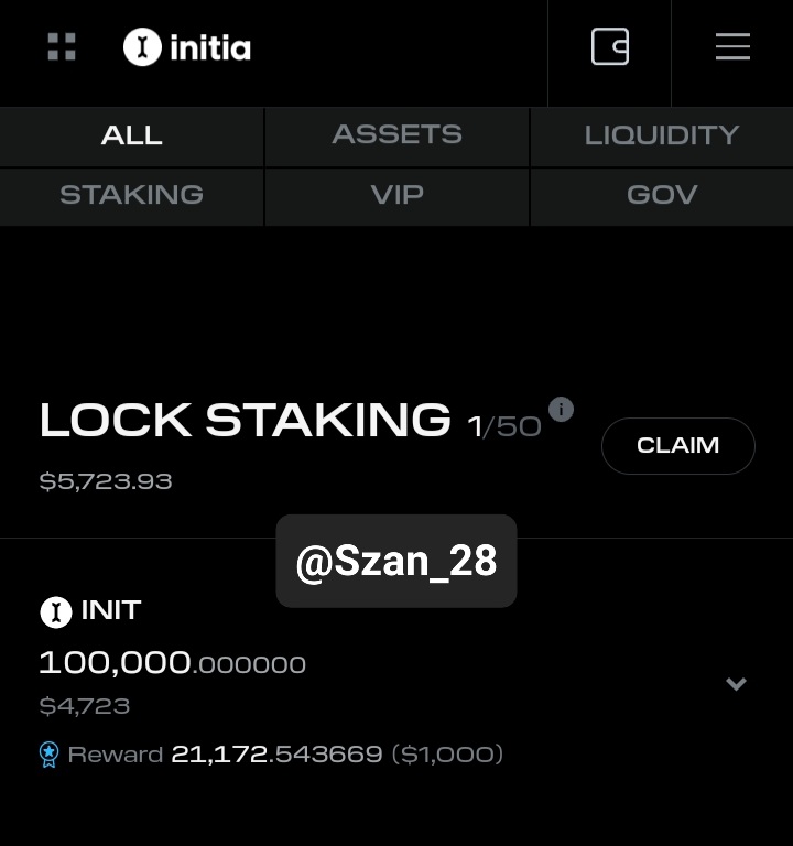 Szan_28's tweet photo. Join me and the 
@Inertia_fi

 team for a live demo of the Testnet product suite, live on Twitter dot com.

If you need $INITIA testnet, follow me, like, and retweet.

Coment your address. https://t.co/7ddhXOGe0v