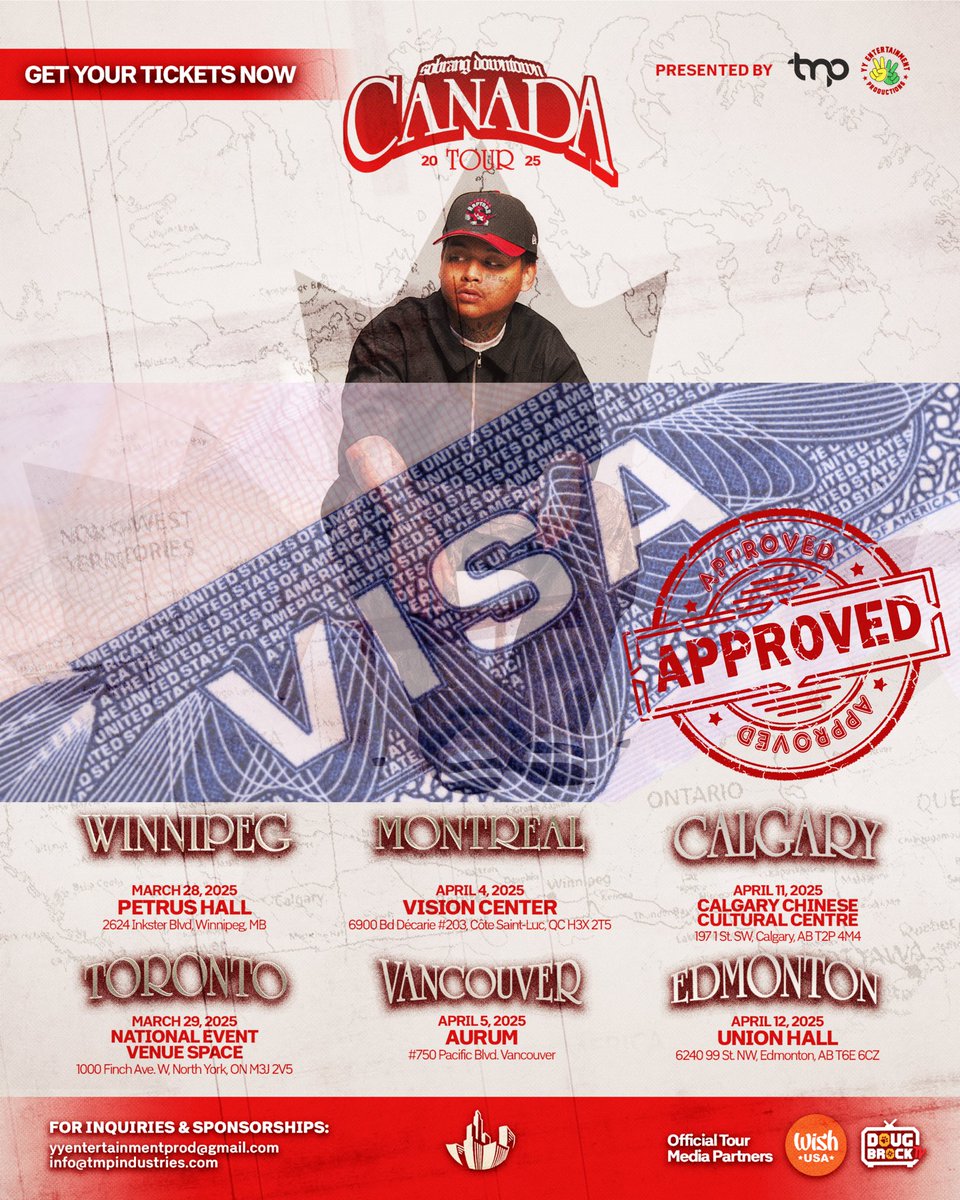 yyentprod's tweet photo. See you soon in Canada 🇨🇦🍁 #hevabi https://t.co/dBHubG11Ha