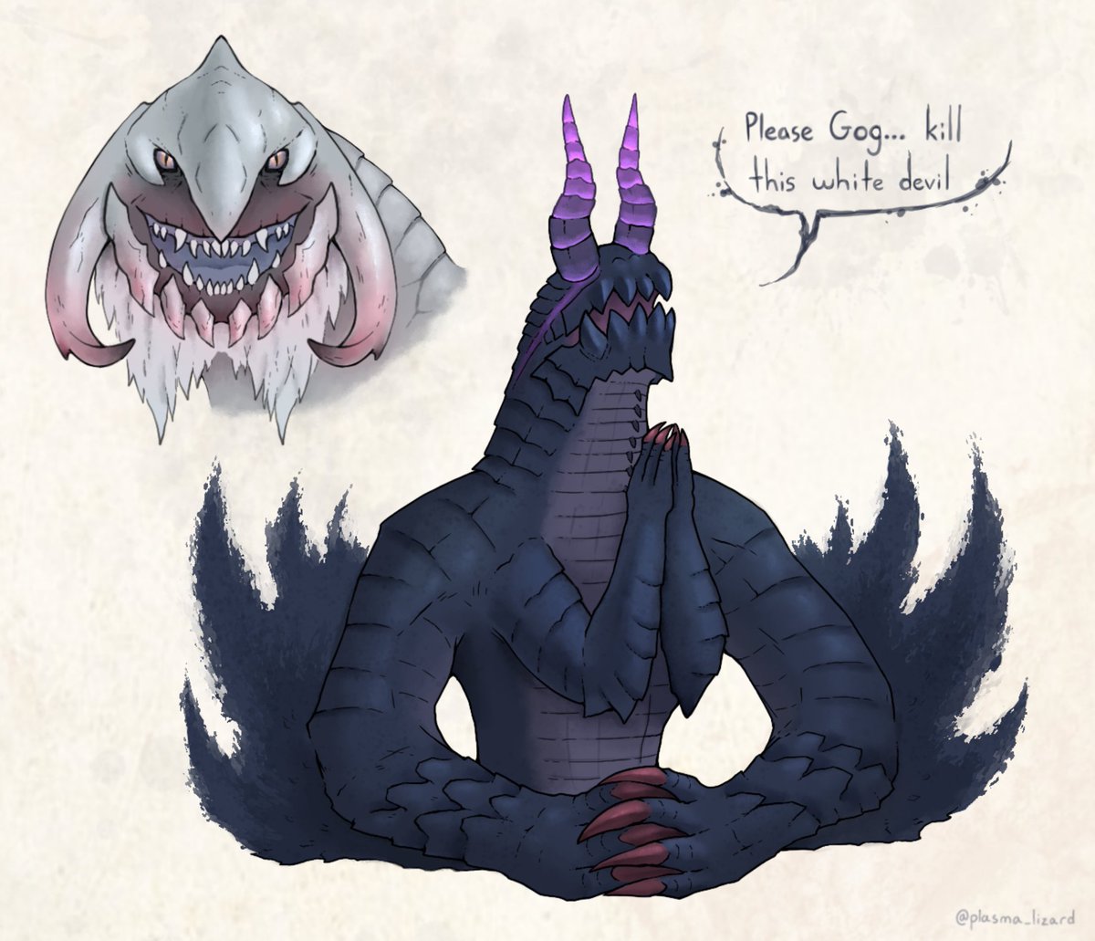 Gore’s not used to being outcompeted by a non-Magala