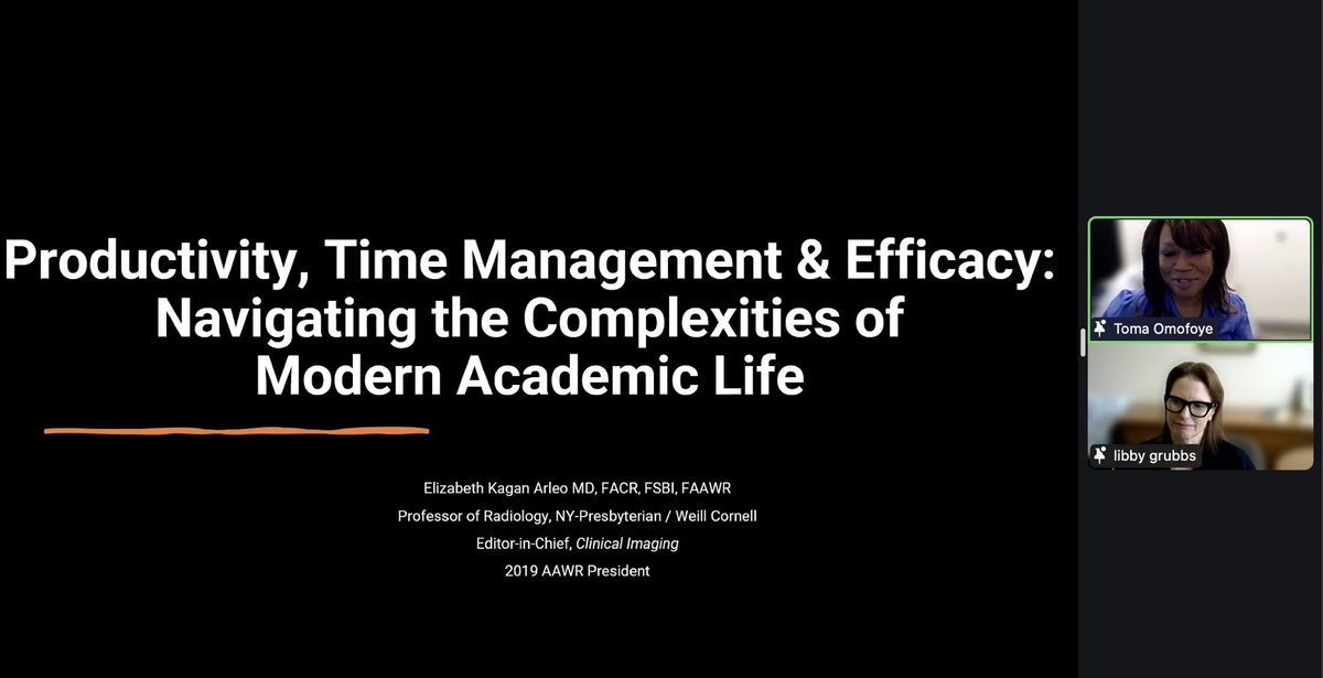 CarinHagberg's tweet photo. Maximizing productivity isn’t about doing more - it’s about doing what matters most. Prioritize, set boundaries, and protect deep work time. Effective time management fuels innovation and the importance of these conversations @MDAndersonNews. #EndCancer @AnneTsao2 @EGrubbsMD https://t.co/SYDVLw79CZ
