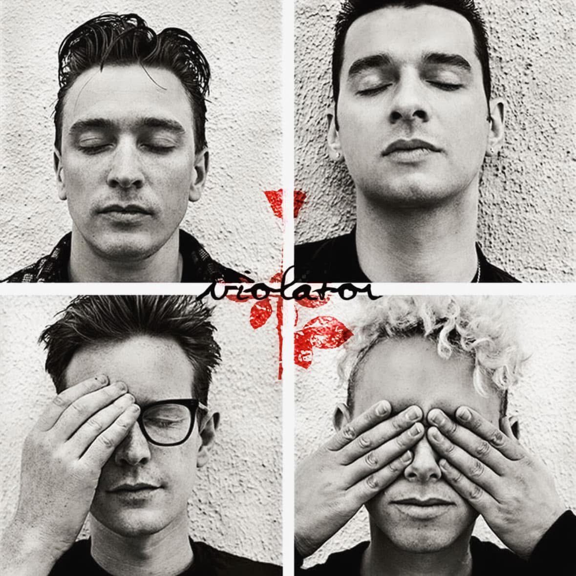 35 years of this masterpiece! 🌹

• World in My Eyes 
• Sweetest Perfection 
• Personal Jesus 
 • Halo 
• Waiting for the Night 
• Enjoy the Silence 
• Policy of Truth 
• Blue Dress 
• Clean