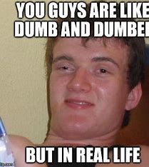 Seberace's tweet photo. @catturd2 Dumb and dumber downward spiral cut. https://t.co/yvoEOCU58J