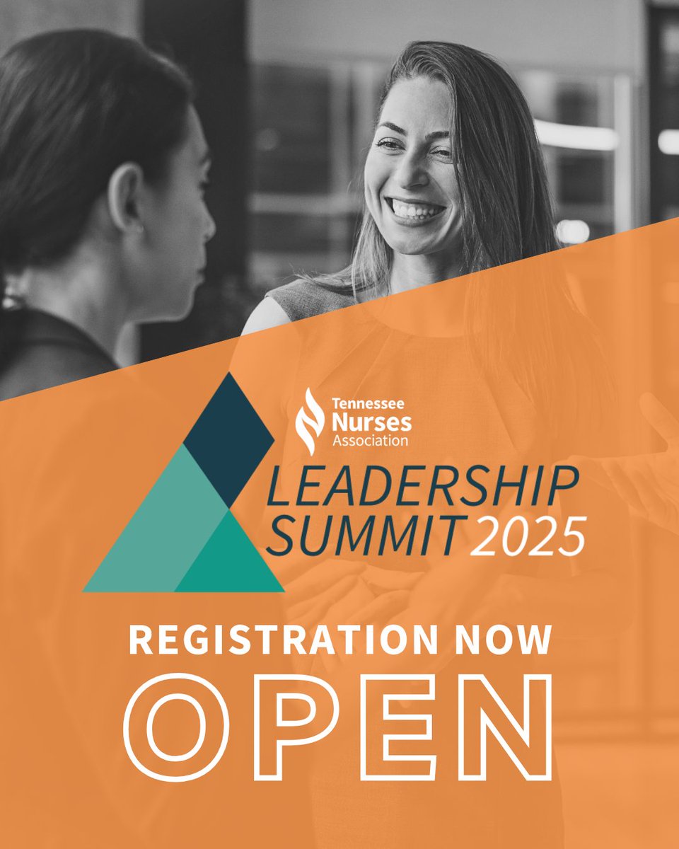 Are You Ready to Advance Your Nursing Leadership Skills?

The TNA Leadership Summit is your opportunity to gain valuable insights, connect with fellow professionals, and stay ahead in the ever-evolving world of healthcare.

Invest in yourself: bit.ly/3JJSCpe