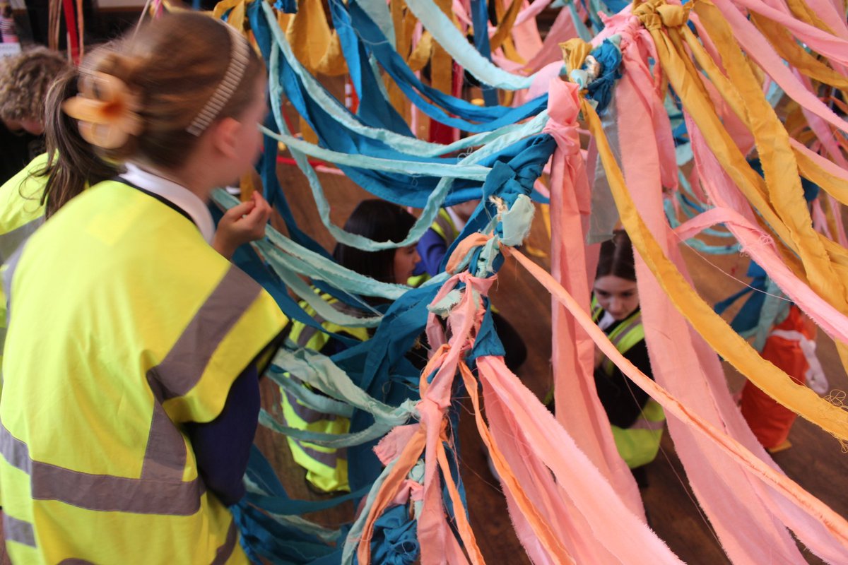 This week, Archimake joined Festival of the Future at RIBA—a groundbreaking event inspiring the next generation of architects! In partnership with leading innovators, we delivered creative workshops &amp; talks to showcase diverse career pathways in the built environment. #FutureArch