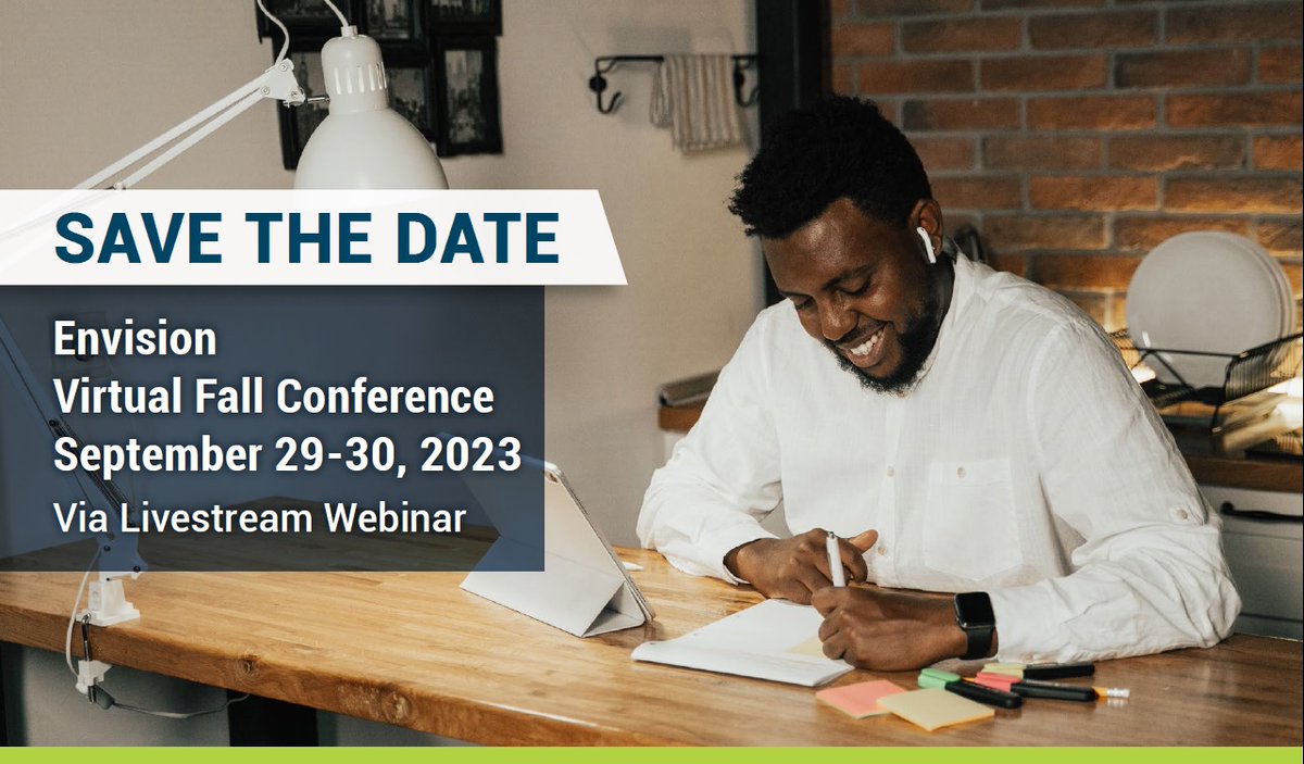 Envision Conference tweet media