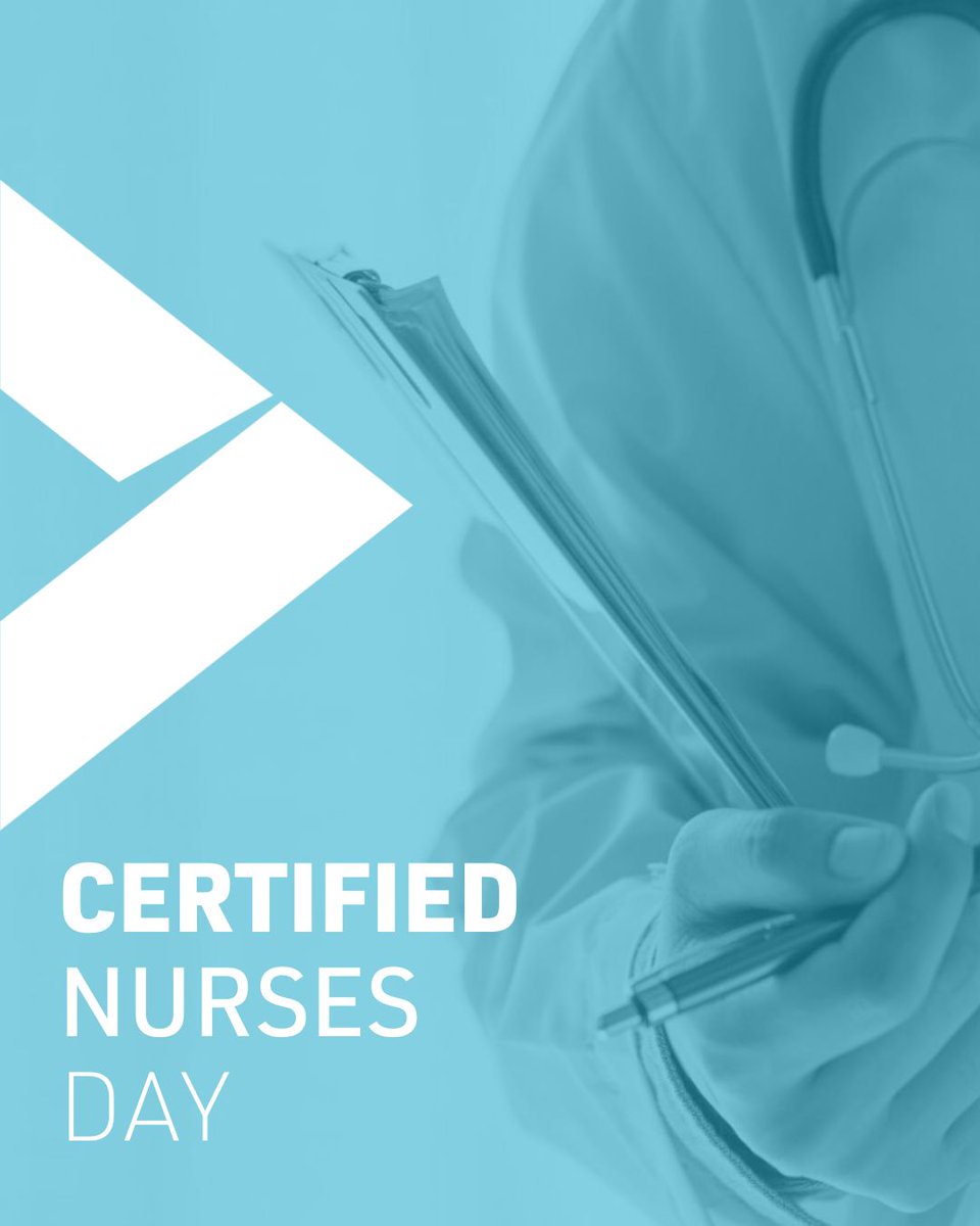 NCChamber's tweet photo. Today, we recognize the dedication of certified nurses across North Carolina who play a vital role in patient care and our health care system. #CertifiedNursesDay #NCHealthCare #ThankYouNurses #NCWorkforce4Health https://t.co/dKTFiuhQoy