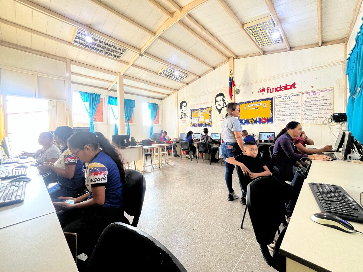 Fundabit Apure tweet media