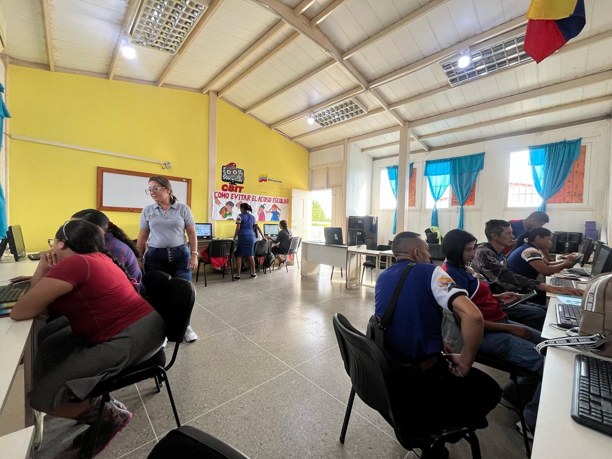 Fundabit Apure tweet media