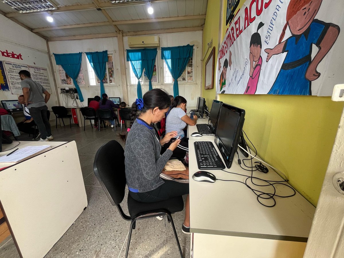 Fundabit Apure tweet media