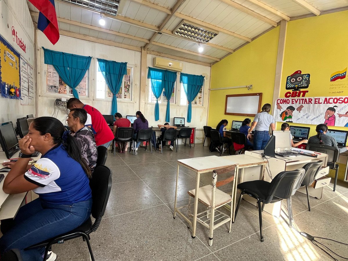 Fundabit Apure tweet media