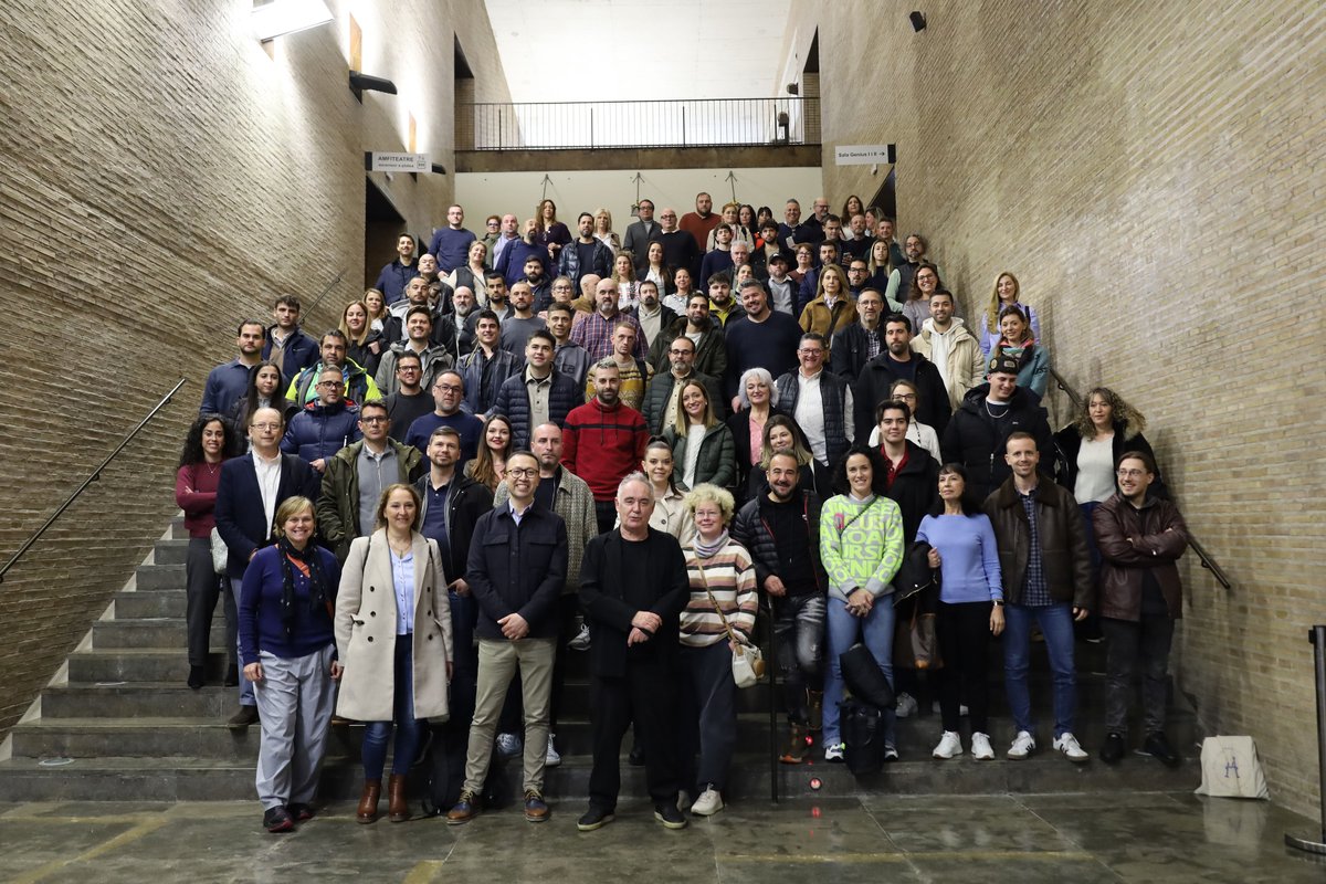 La semana pasada estuvimos en 𝗧𝗮𝗿𝗿𝗮𝗴𝗼𝗻𝗮 en la 𝟭𝟳ª 𝗲𝗱𝗶𝗰𝗶𝗼́𝗻 del "𝗖𝘂𝗿𝘀𝗼 𝗶𝗻𝘁𝗲𝗻𝘀𝗶𝘃𝗼 𝗱𝗲 𝗚𝗲𝘀𝘁𝗶𝗼́𝗻 𝗽𝗮𝗿𝗮 𝗹𝗮 𝗿𝗲𝘀𝘁𝗮𝘂𝗿𝗮𝗰𝗶𝗼́𝗻" con <a href="/elBulli_oficial/">elBullifoundation</a>  y <a href="/caixabank/">CaixaBank</a> .  Un placer compartir conocimiento con tanto talento.  🔜en León!