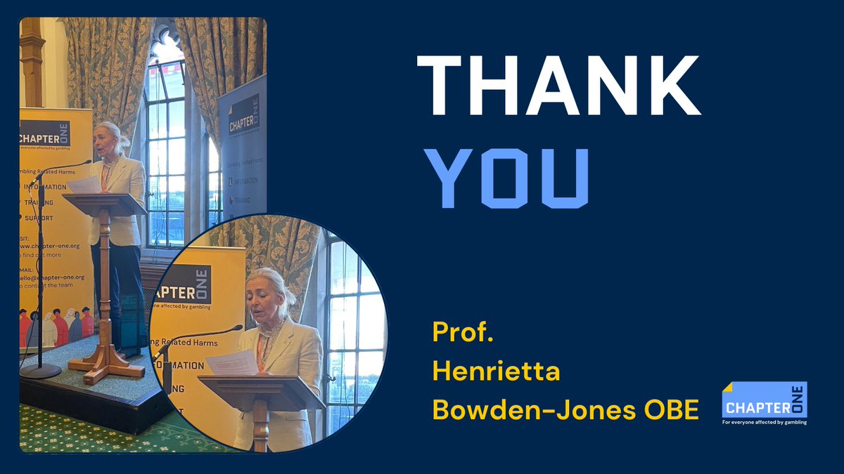 Chapter One tweet media