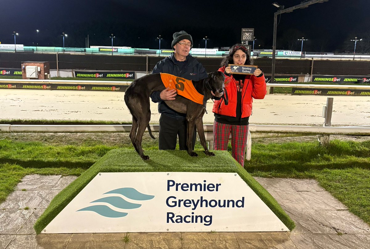 Dunstall Park Greyhound Stadium tweet media