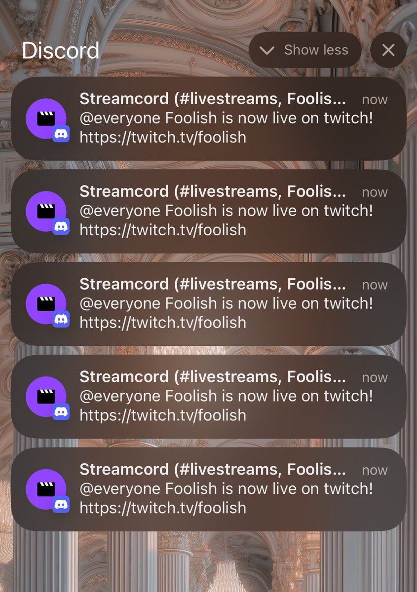 Courtneyjc__'s tweet photo. hm, i think foolish miiiggghhttt be live https://t.co/6Dab5LCrX3