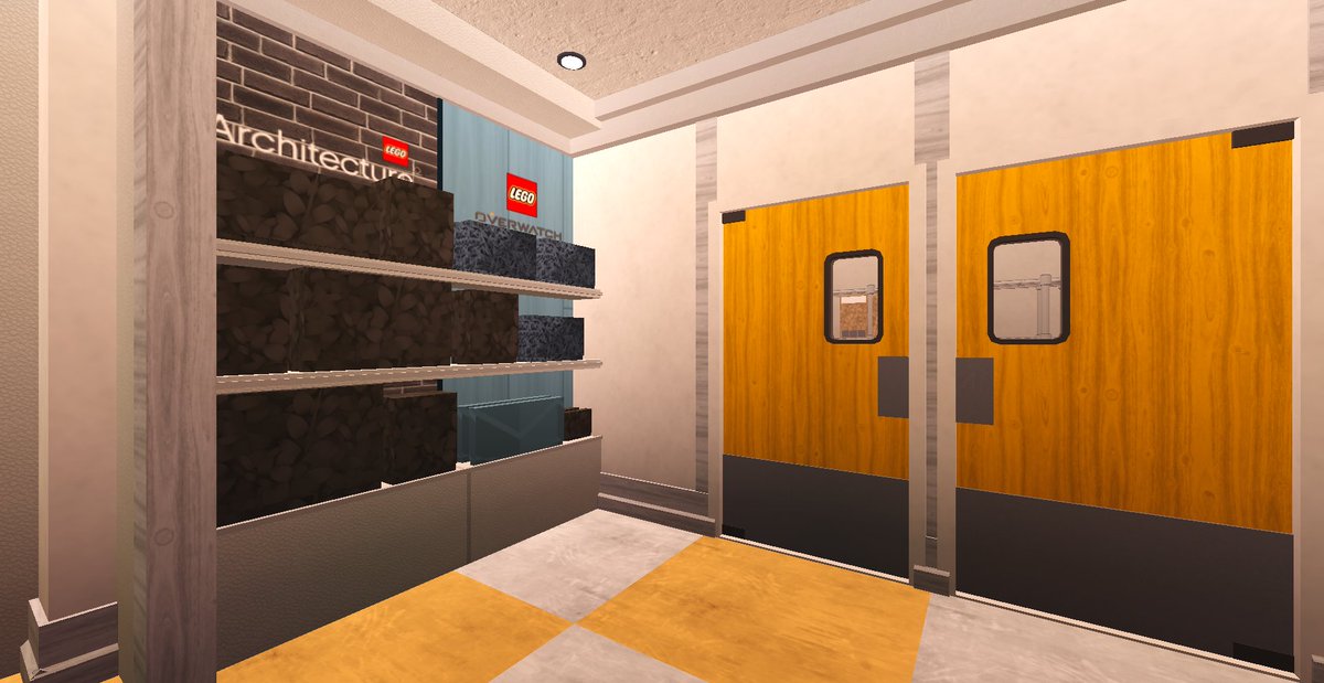 Update On My Town #9 (Lego Store)