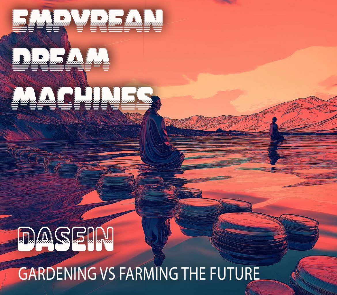 VayseesyaV's tweet photo. “Is it possible for entities, by which I just mean information organised, to take actions in possibility space that affect the actual?”

VYS0049:https://t.co/oZZvpsWEuM

One of our favourite organic intelligences, Sequoyah Kennedy, returns to discuss artificial intelligence (1/3) https://t.co/VxhG3jKre2