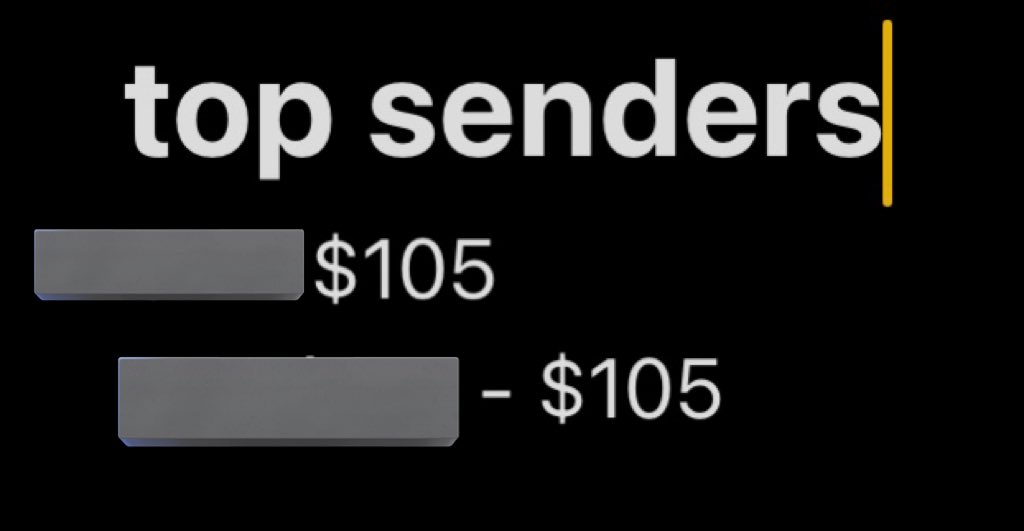 skyserena11's tweet photo. playing this game with the two piggies who have been sending where i just track their totals and they’re currently tied.  i wonder whose gonna be the one to break the tie.

neither of them know about eachother btw https://t.co/DLr80pVlj4