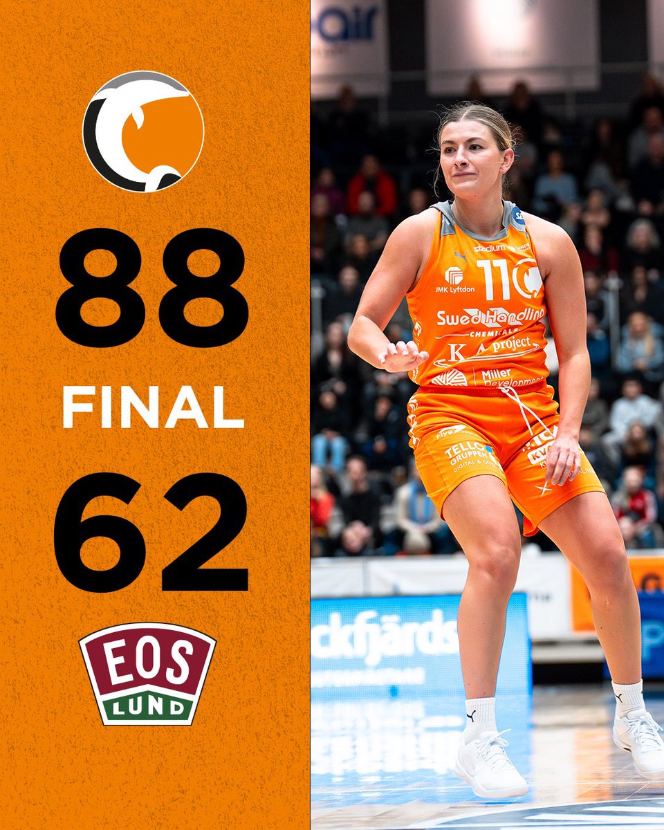 Norrköping Dolphins tweet media