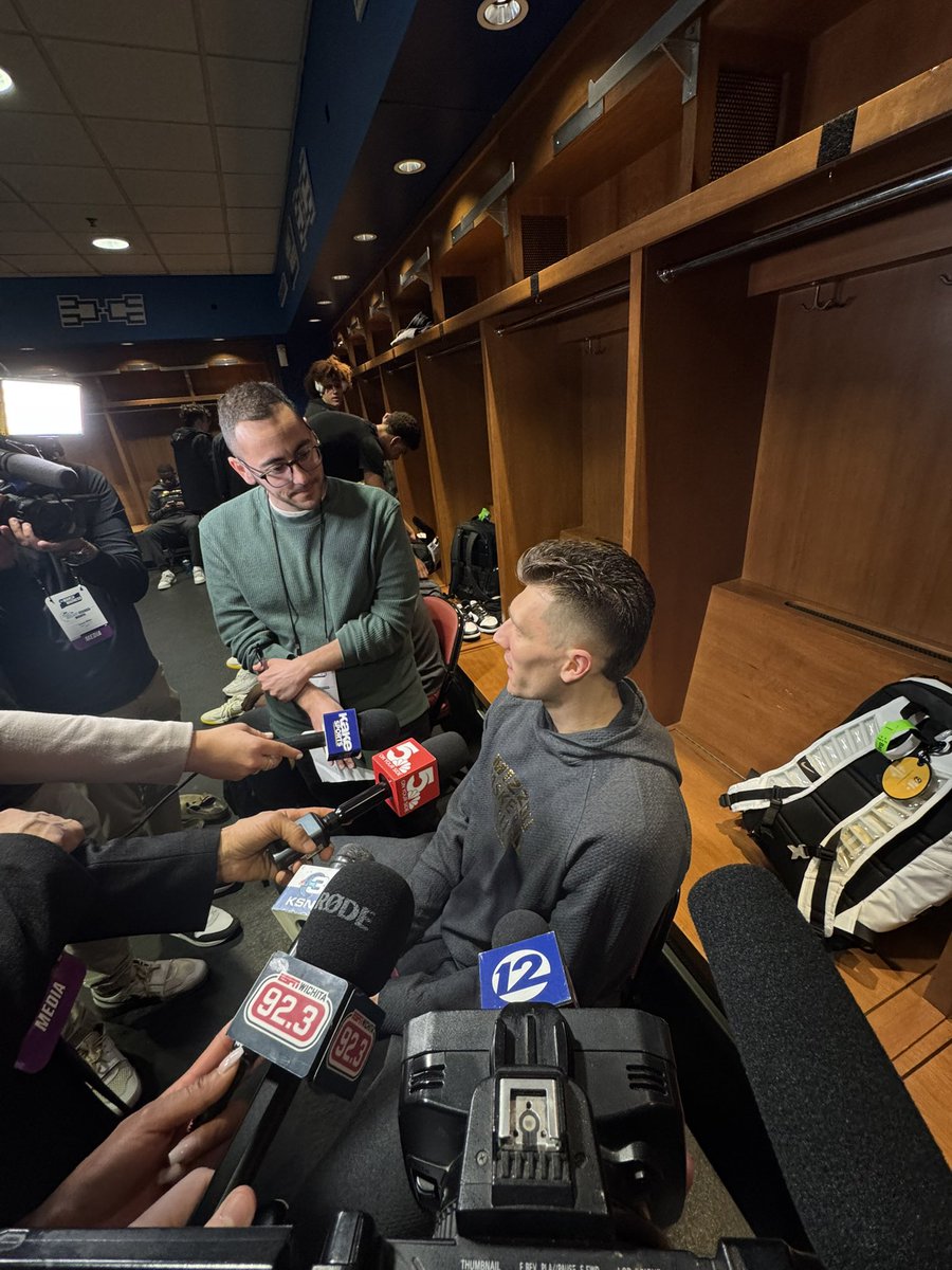 Tejay Cleland (@kwchtejay) on Twitter photo .<a href="/MaizeEagleAD/">Maize Eagle AD</a>’s Caleb Grill is back home with #Mizzou playing his first basketball game in Wichita since high school tomorrow.
“There’s nothing like playing in the NCAA tournament. I’m just really excited that I get to come back home to be able to do that.” <a href="/KWCH12/">KWCH 12 News</a> .<a href="/MaizeEagleAD/">Maize Eagle AD</a>’s Caleb Grill is back home with #Mizzou playing his first basketball game in Wichita since high school tomorrow.
“There’s nothing like playing in the NCAA tournament. I’m just really excited that I get to come back home to be able to do that.” <a href="/KWCH12/">KWCH 12 News</a>