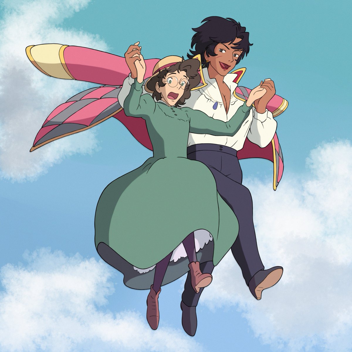 Miles⁉️🔞 @MAGFEST tweet media