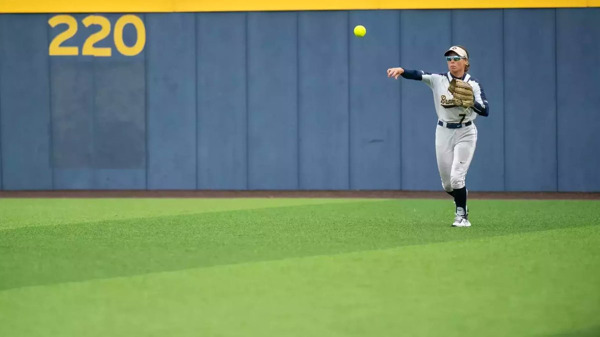 10th-ranked <a href="/UCOSoftball/">UCOSoftball</a> returns to play this weekend, hosting No. 6 Rogers State and Northeastern State for doubleheaders Friday and Saturday. bronchosports.com/news/2025/3/19…