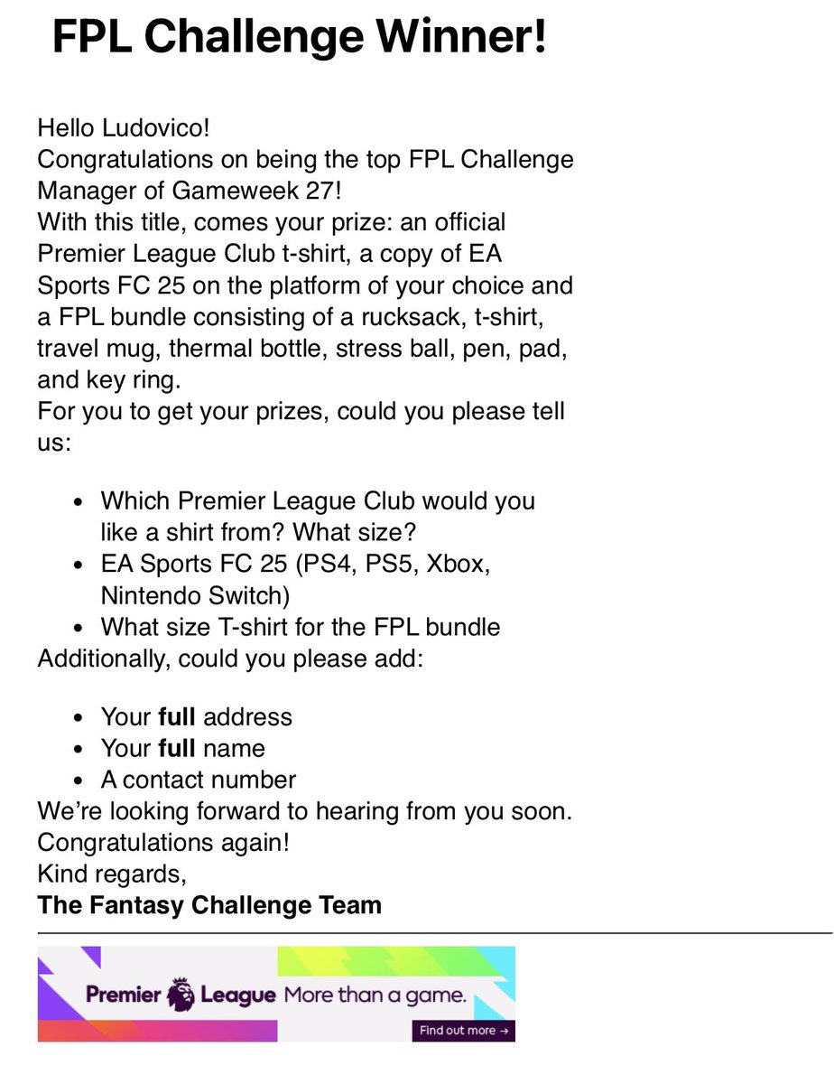 Ludovico tweet media