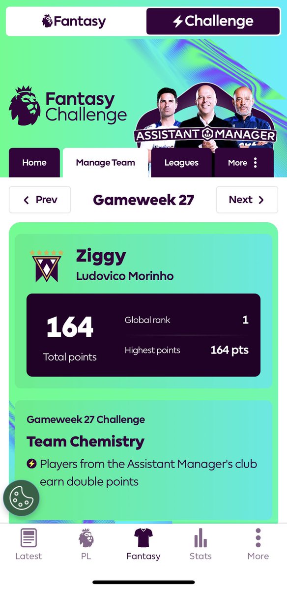 Ludovico tweet media