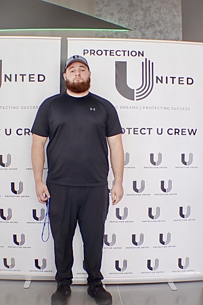 Protection United (@theprotectucrew) on Twitter photo 🚨Welcome to the Protect U Crew, <a href="/michaelmusquiz1/">michaelmusquiz2025</a> !🚨
We’re excited to announce that Michael Musquiz, a dominant offensive lineman, is officially part of the Protection United family! Michael is committed to playing at Blinn College, where he’ll continue to showcase his 🚨Welcome to the Protect U Crew, <a href="/michaelmusquiz1/">michaelmusquiz2025</a> !🚨
We’re excited to announce that Michael Musquiz, a dominant offensive lineman, is officially part of the Protection United family! Michael is committed to playing at Blinn College, where he’ll continue to showcase his