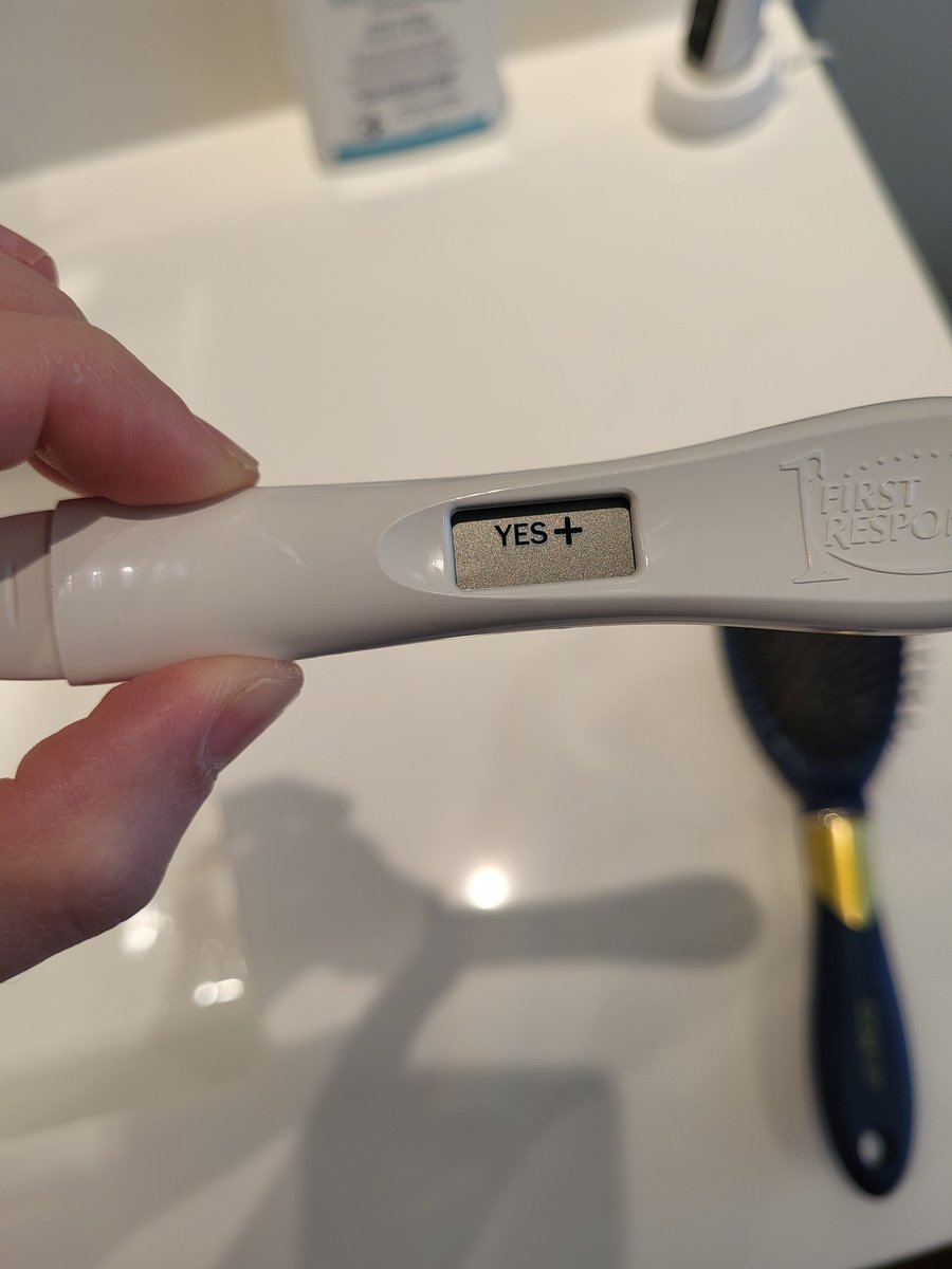 Après huit mois et 1 fausse-couche ! 🤗🫣🤫😬