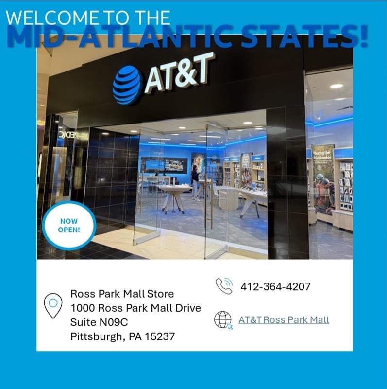 We are so excited for the opening of our Ross Park Mall Store! Stop by and say hi, if you are in the Pittsburgh area!🤩

tinyurl.com/mtn8mypc

#MightMAS