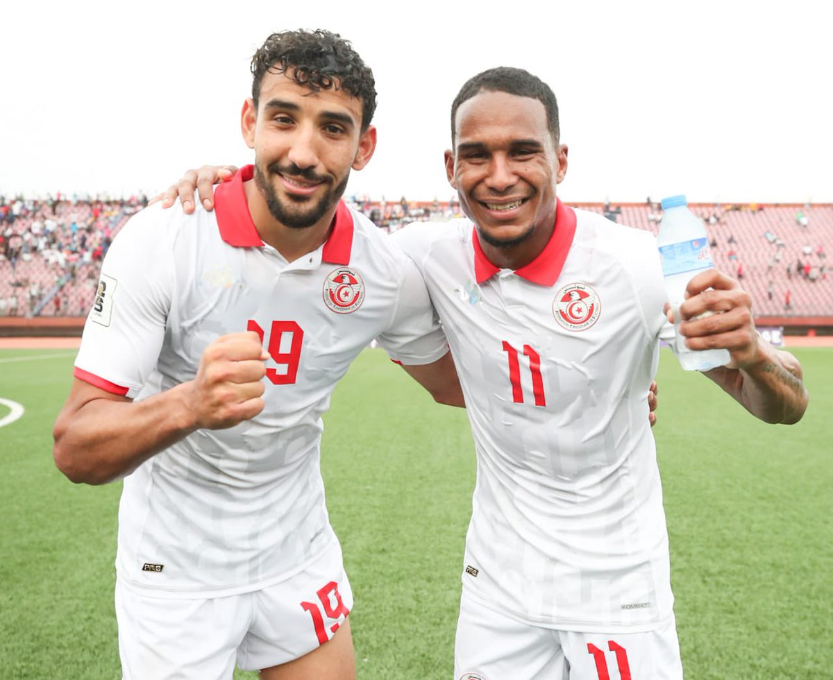 FTF_OFFICIELLE's tweet photo. برافو يا نسور 🦅 ثلاث نقاط جديدة نحو المونديال السابع 🏆

موعدنا مساء الإثنين في ملعب حمادي العقربي برادس https://t.co/vs1P3y3LLp