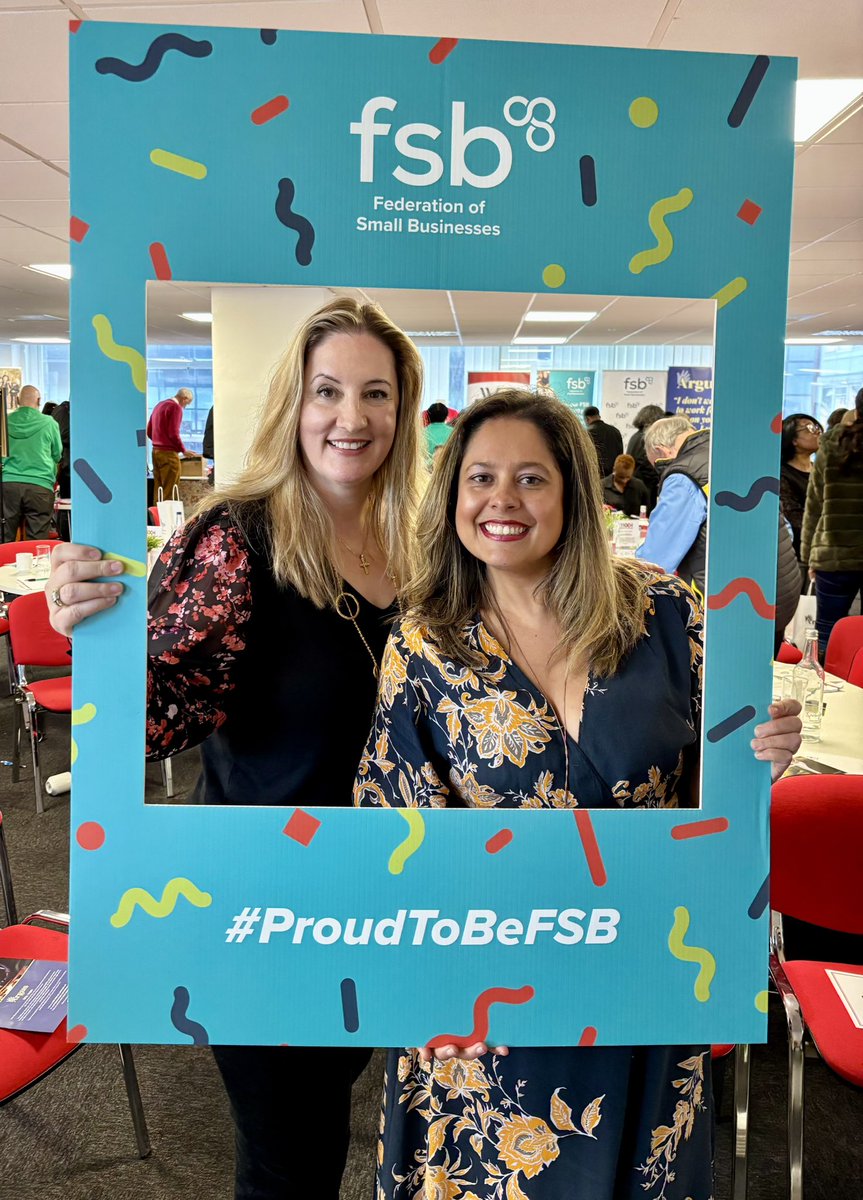 "The problem isn't that AI is doing what marketers do. The problem is that marketers *keep doing* what AI does."

My opening at the <a href="/FSBGtrLondon/">FSB Greater London</a> Bootcamp today! 

I shared my iA Framework &amp; all about intelligent Acceleration.

Big thanks to the team.
#AI #FSBBootcamp