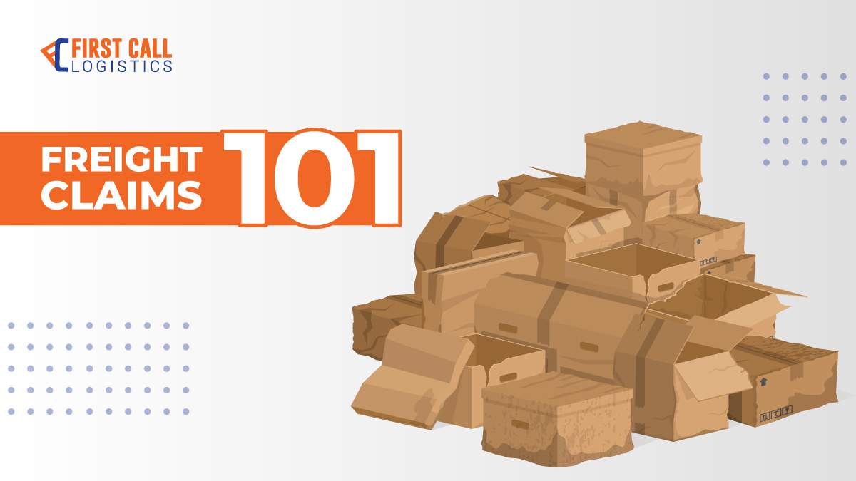 GoFClogistics's tweet photo. Knowing your way around the claims process goes a long way toward safeguarding your business against lost or damaged goods. Learn about common claim types, important exceptions and how to file a valid claim with our guide:

⏩ https://t.co/jx0pAYJ1UT https://t.co/guslpFDxkD