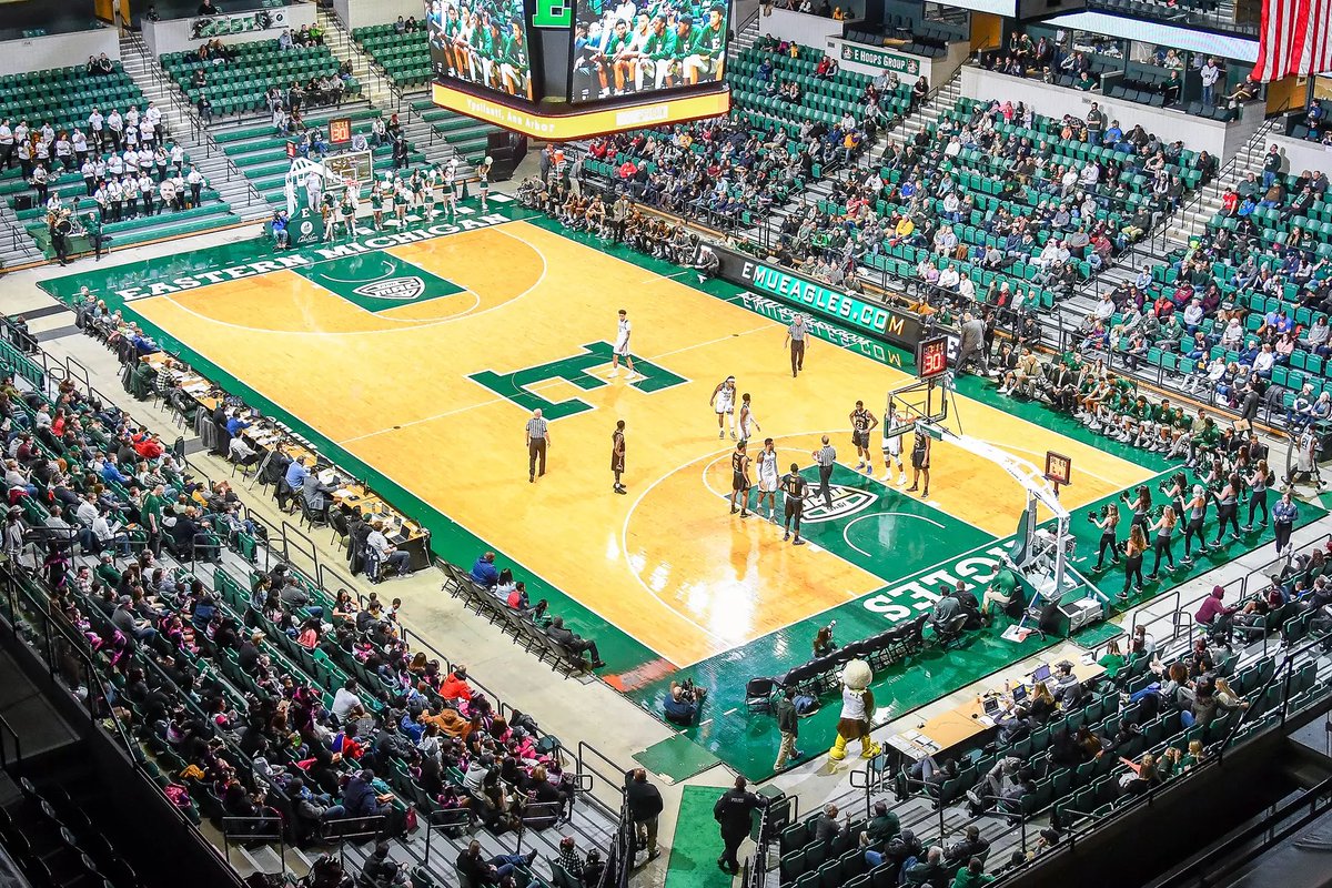 Eastern Michigan Offered‼️