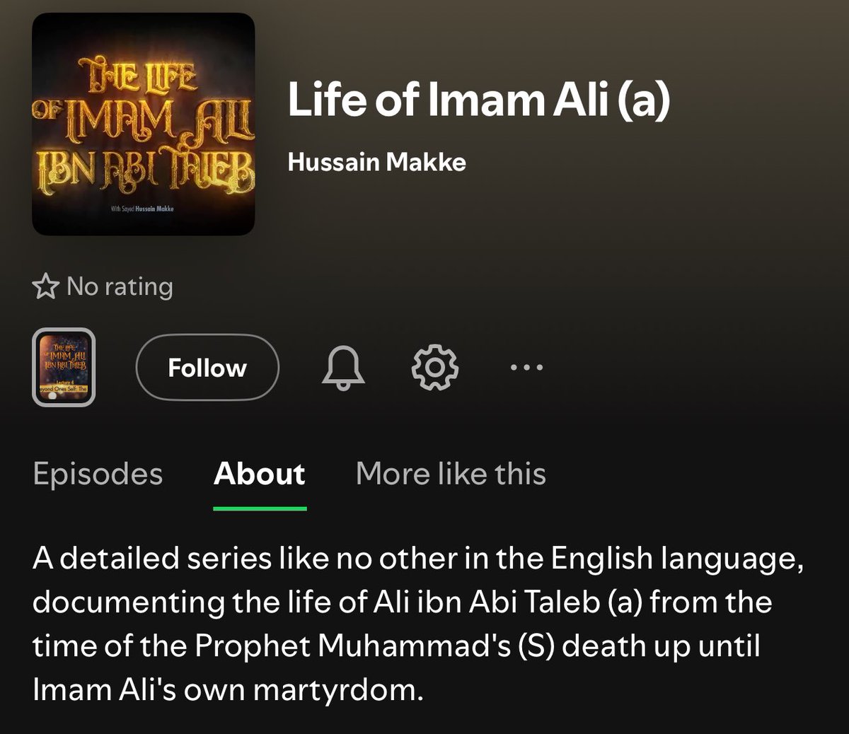 HMakke91's tweet image. Of all the work I have produced in the last decade, this 10 part series is what I feel most proud of. I decided to create this series after I could not find a detailed historical analysis in the English language. I think you will see Imam Ali (a) in a different light once you are…