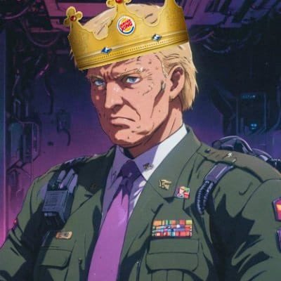 CryptoGeneral69's tweet photo. #NewProfilePic https://t.co/mH3Rv5X0G0
