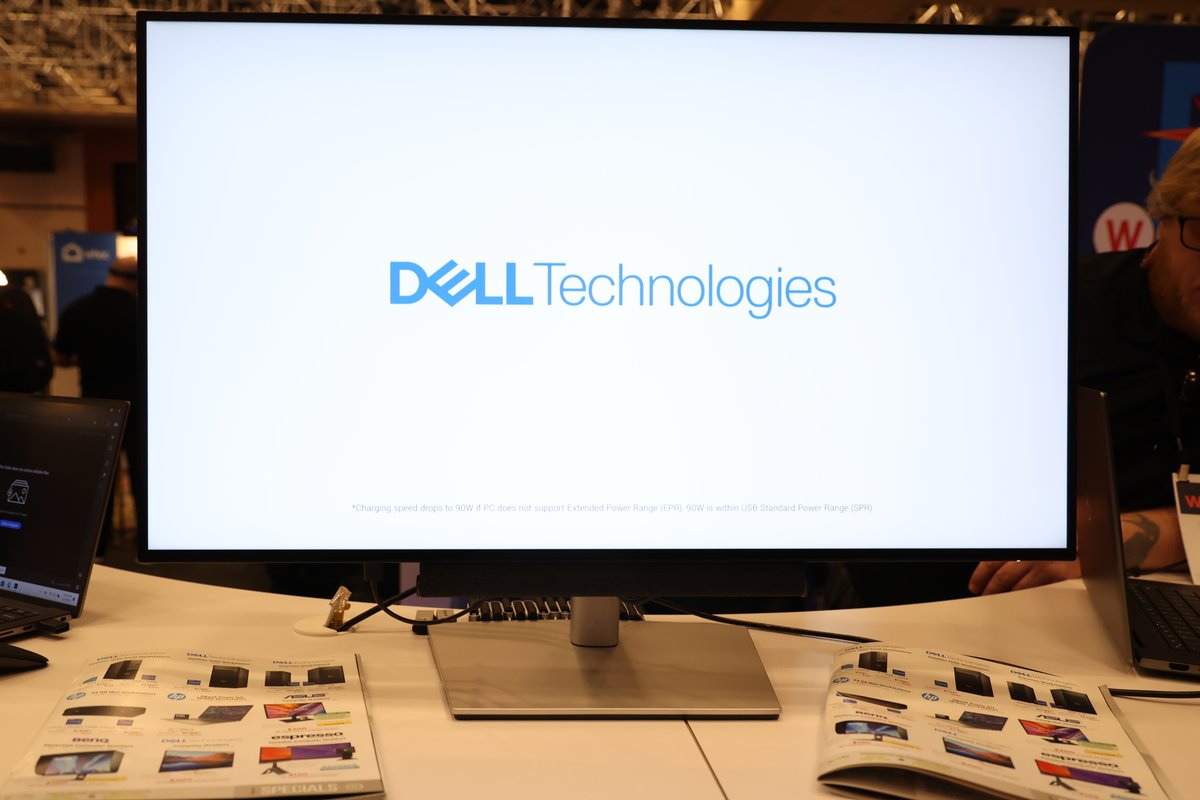 bhphoto's tweet photo. Find you post production solutions with @Dell at #WPPI booth # 601.
Shop Dell ⤵️
https://t.co/LqAHg2LiHe https://t.co/qaAHuzDDdm