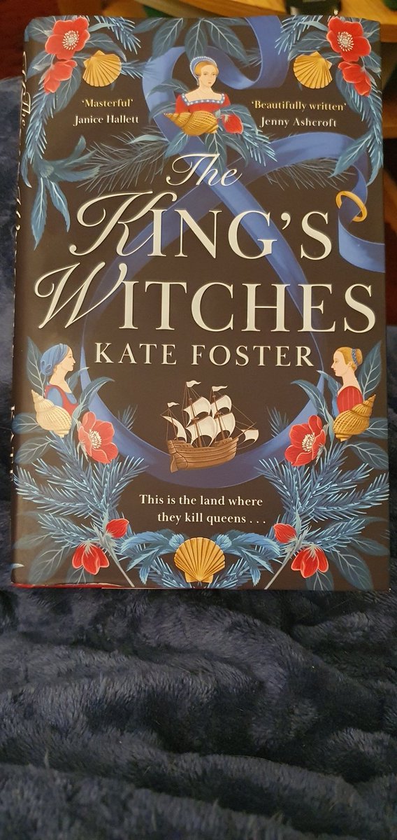 wildseawitch's tweet photo. Just to say I have absolutely loved this book and heartily recommend it, historical fiction based on real events and the first Scottish Witch trials .. go read it!
#ScottishWitchTrials #TheKingsWitches #KateFoster #BooksWorthReading #BookTwitter @KateFosterMedia https://t.co/UfU4V5e2Mh
