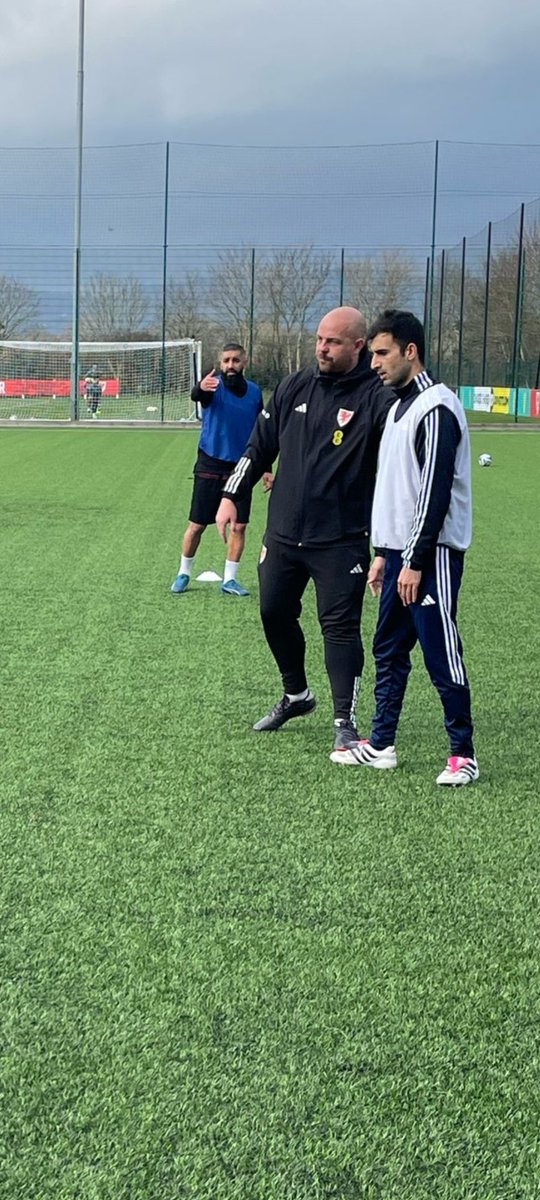 Recently had a great experience delivering on the International C Intensive. 
Candidates coming from across the world, South Korea, Canada, Australia, UAE and everywhere in between; to Wales to take part in <a href="/FAWCoachEd/">⚽️ FAW Coaching</a>. Great experience with superb candidates and colleagues 🏴󠁧󠁢󠁷󠁬󠁳󠁿⚽
