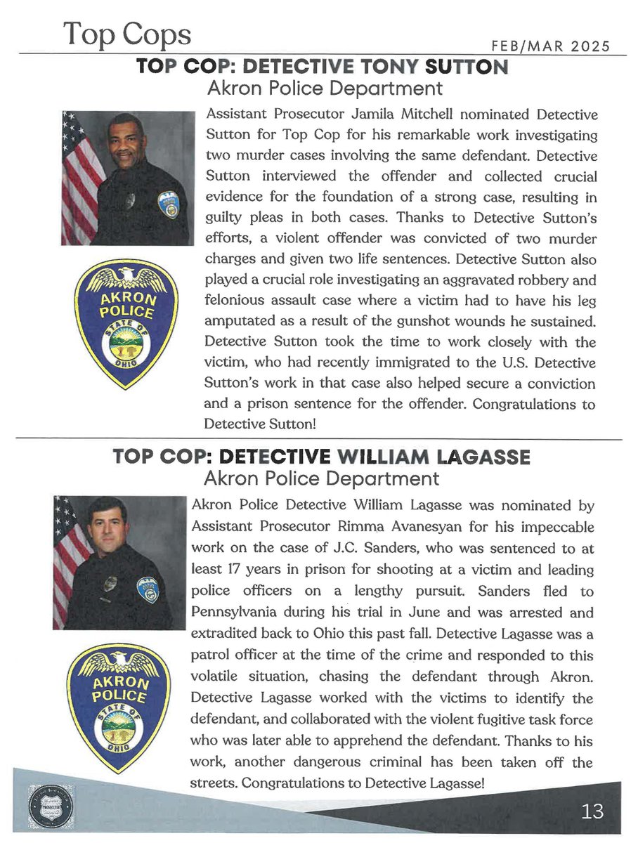 Akron Police tweet media