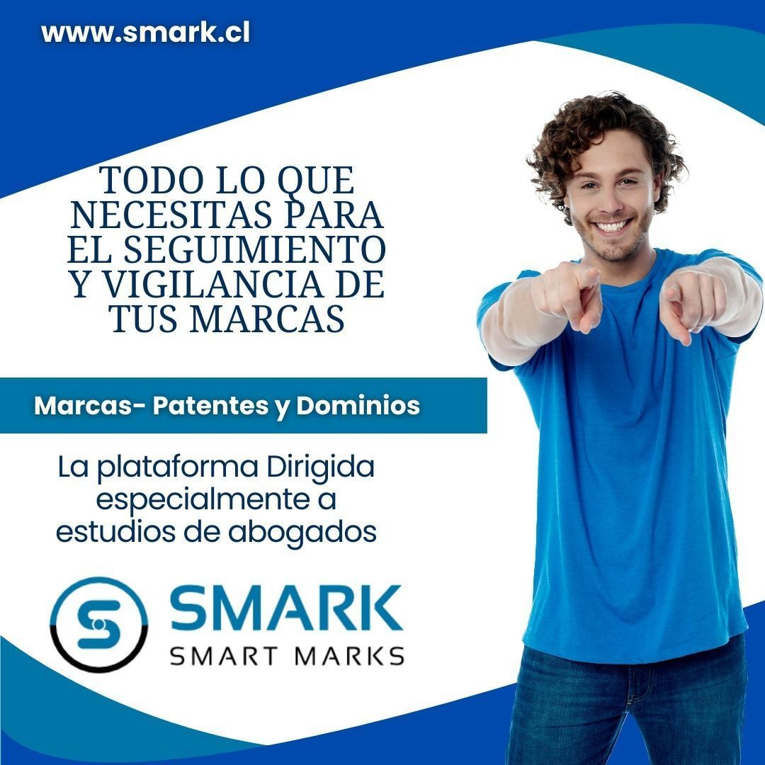 smartmarks_'s tweet photo. Todo lo que necesitas para proteger las marcas de tus clientes. Ingresa a https://t.co/quyuTOjKpU #vigilatumarca #protecciondemarca https://t.co/VtEXhEpEZT