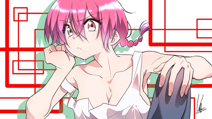過去絵#美術の時間 