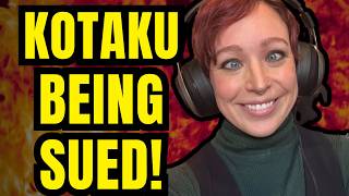 8biteric's tweet photo. Kotaku SUED By Former Activision CEO Bobby Kotick For DEFAMATION!

Watch:
https://t.co/YhpZjXUkKD https://t.co/nHr1kC79If